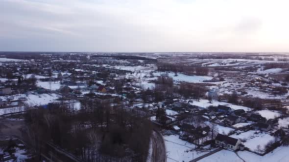 Agrotown Mountains With A Birds Eye View 25