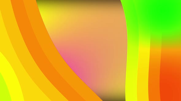 Abstract Futuristic 3d Gradient New Design Background.4k Diagonal Seamless Loop Motion Video