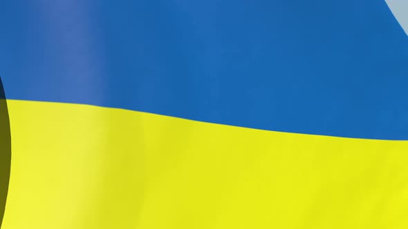 Ukraine Flag