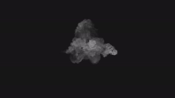 Smoke Top view