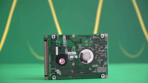 Computer circuit board servicing and repair with sine wave .