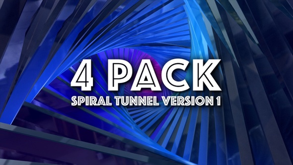 Spiral Tunnel Version 1