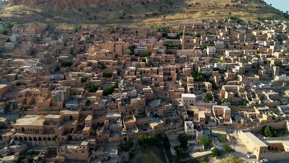 Old City Of Mardin, Turkey