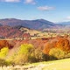 Autumn Sunset Valley - VideoHive Item for Sale