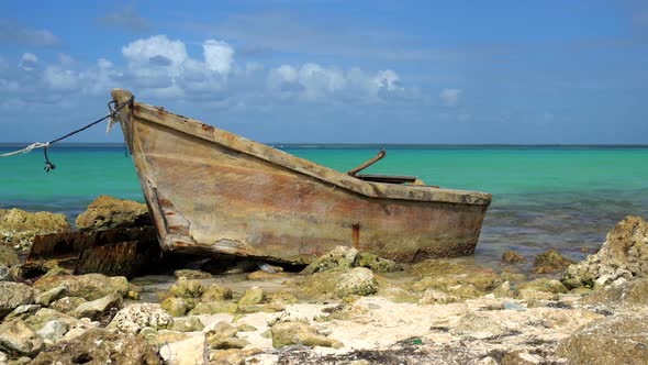 Caribbean Boat