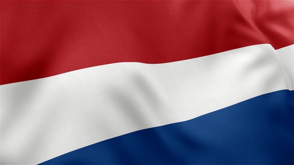 Netherlands Flag