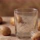 Potato Milk Alternative Non Dairy Drink in Glass - VideoHive Item for Sale