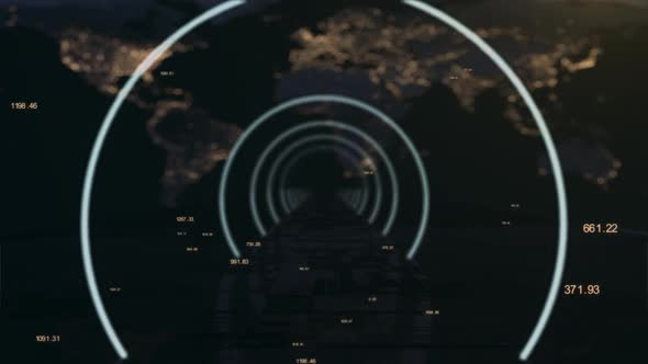 Digital Technology Background alt