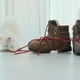 Ragdoll Kitten Playing with Shoe Lace - VideoHive Item for Sale