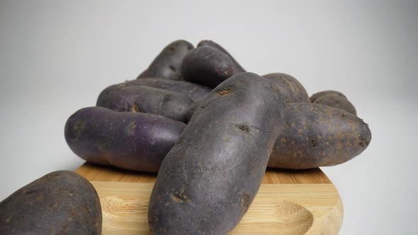 Purple Potatoes 18