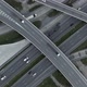 Aerial Highway Traffic - VideoHive Item for Sale