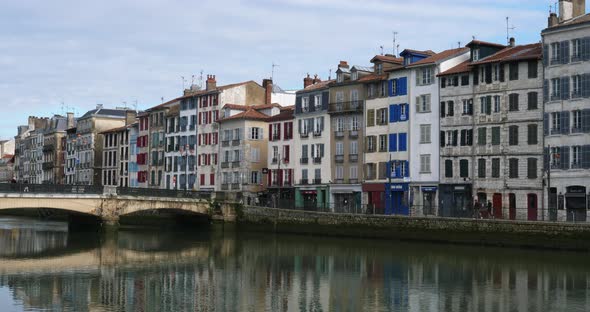 Bayonne, Pyrenees Atlantiques department, Basque province, France