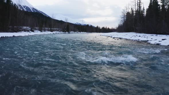 Arctic River