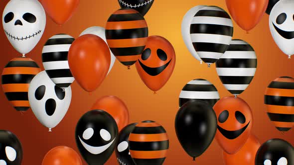 Halloween Balloons alt