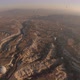 Cappadocia Aerial Shot of Rock Chimneys and Uchisar Castle in Goreme Turkey - VideoHive Item for Sale