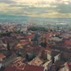 Aerial view of Sibiu, Romania. - VideoHive Item for Sale