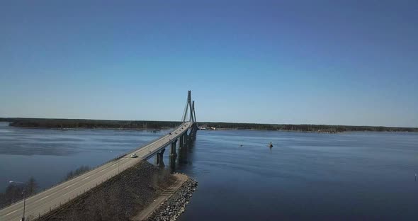 Modern wonder William Natcher Bridge