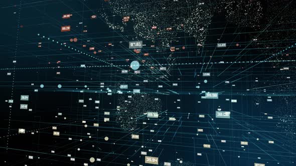 Digital Data Earth Nominal Values