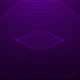 Purple Color Background Digital Particle Animation - VideoHive Item for Sale