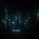 Digital Pixel Network Flythrough - VideoHive Item for Sale