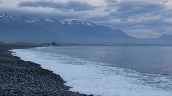 Kaikoura Beach, South Island