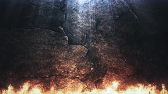 Hot and Cold Cinematic Background Loop 4K alt