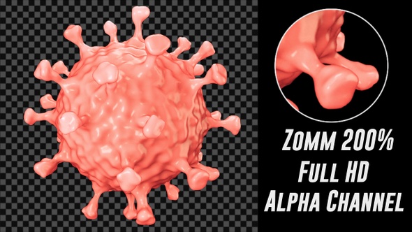 Coronavirus Loop V2 alt