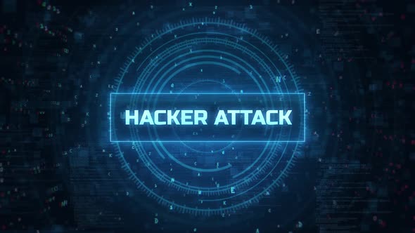 Hacker Attack FHD