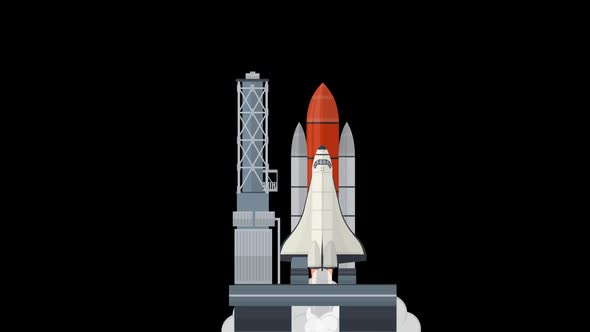 Shuttle Launch