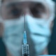Medical Personnel Prepares Vaccine Cure For Coronavirus Injection By Doctor  - VideoHive Item for Sale