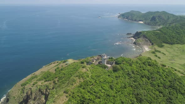 Lighthouse Cape Engano 