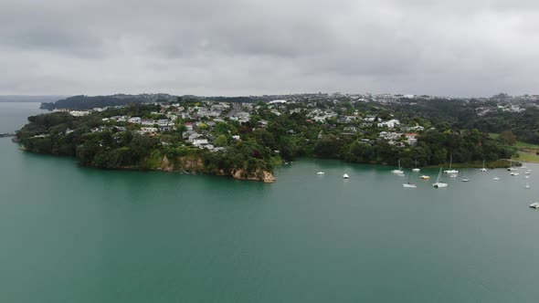 Viaduct Harbour, Auckland New Zealand