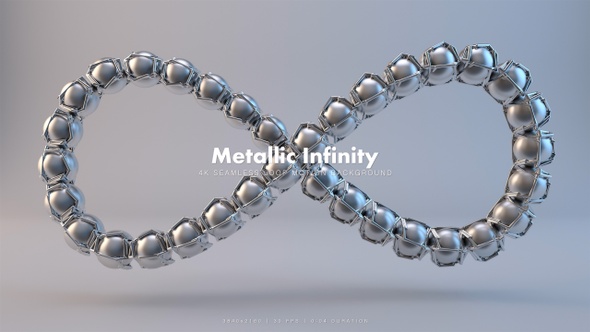 Metallic Infinity 26