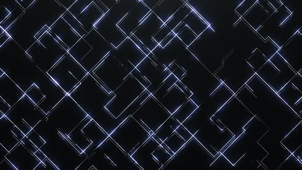 Abstract Line Background HD