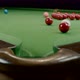 Balls Falling Into Pockets On A Billiard Table - VideoHive Item for Sale
