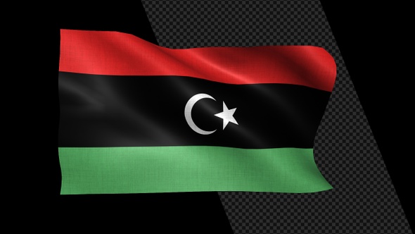 Libya Flag