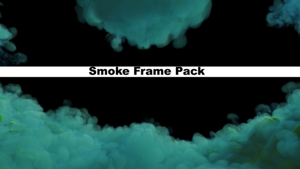 Smoke Frame Pack alt
