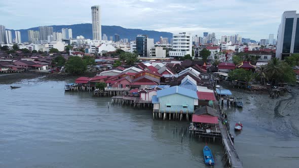 Georgetown, Penang Malaysia