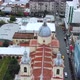 Basilica of Merced, Catholic Church (Cordoba, Argentina) aerial view - VideoHive Item for Sale