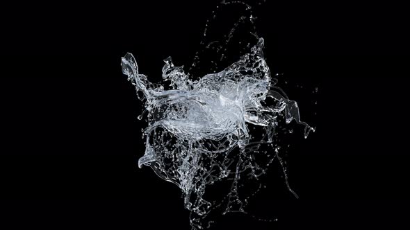 Water Splash alt