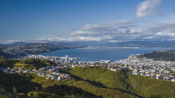 Wellington New Zealand