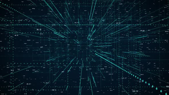 Digital Cryptography Line Grid Space Recommendation Background