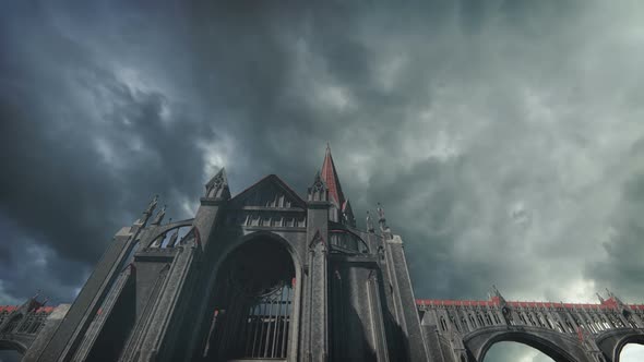 Gothic Cathedral