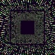 Square Tunnel Loop - VideoHive Item for Sale