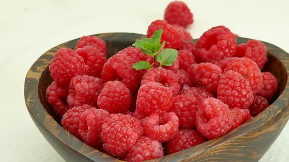 Red Raspberry fruit