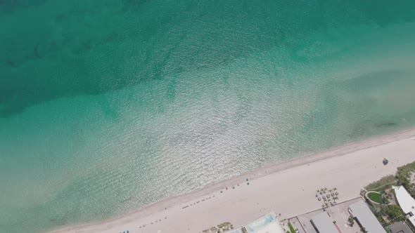 South Miami and MidBeach Ocean Coastline