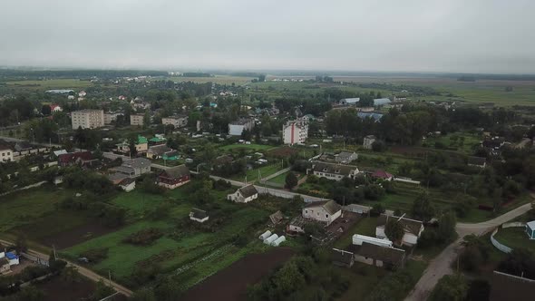 Village Olgovo