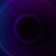 Neon Pulsing Circles Background - VideoHive Item for Sale