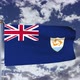 Anguilla Flag Waving - VideoHive Item for Sale
