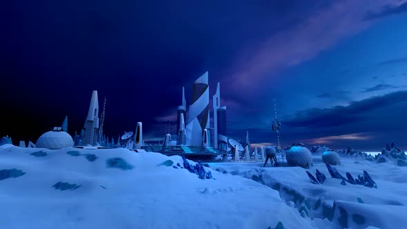 Fantastic Skyscrapers alt